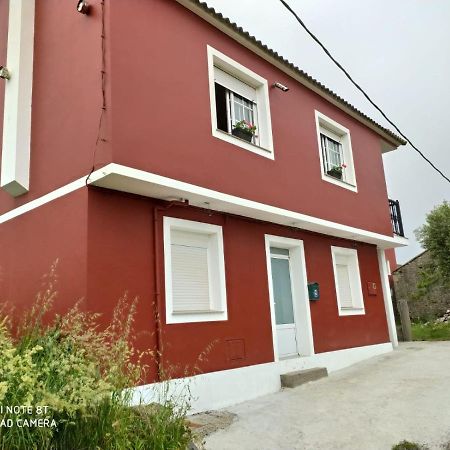 فيلا Casa De Cernado Traba De لاتشي المظهر الخارجي الصورة