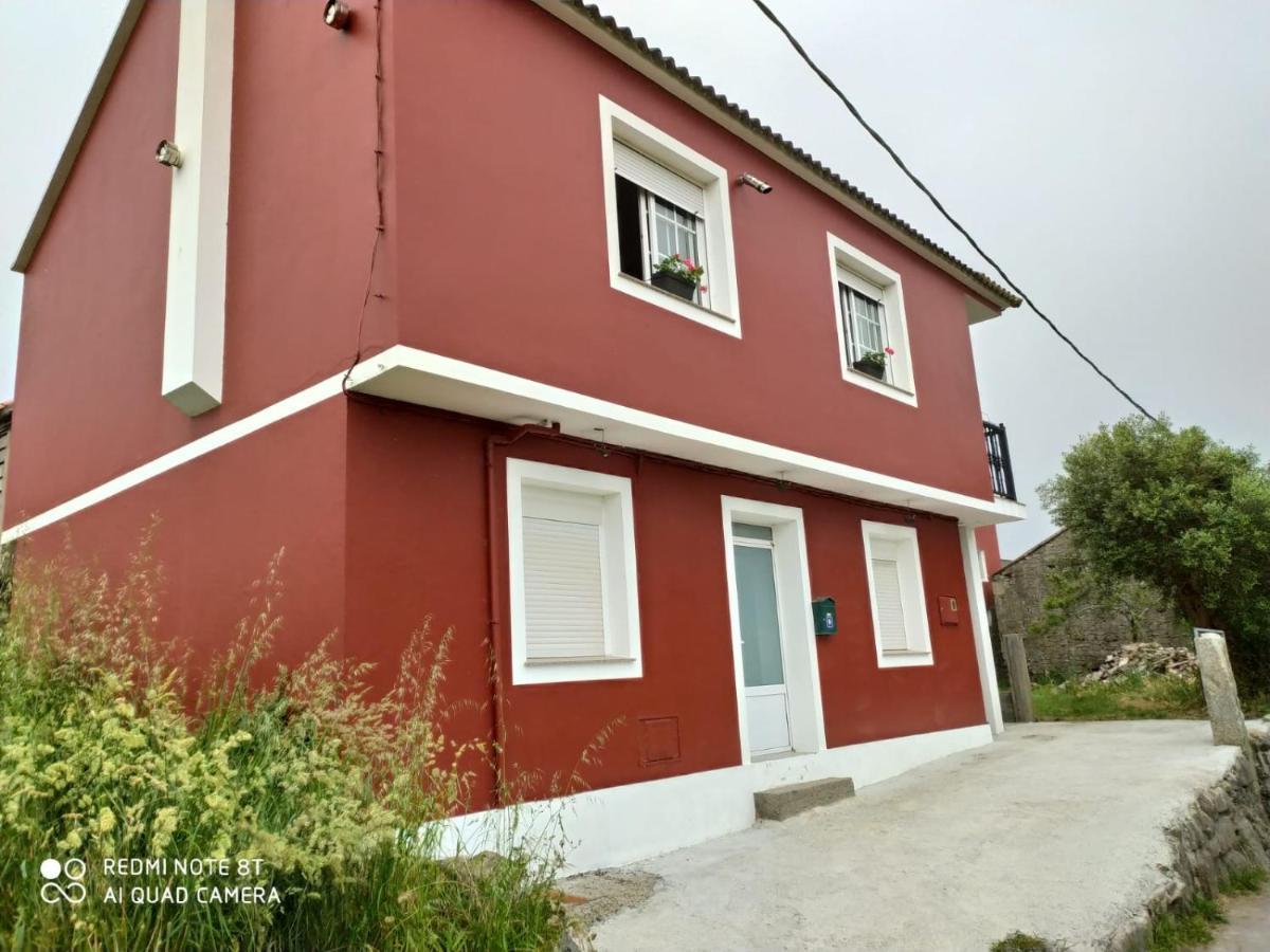 فيلا Casa De Cernado Traba De لاتشي المظهر الخارجي الصورة