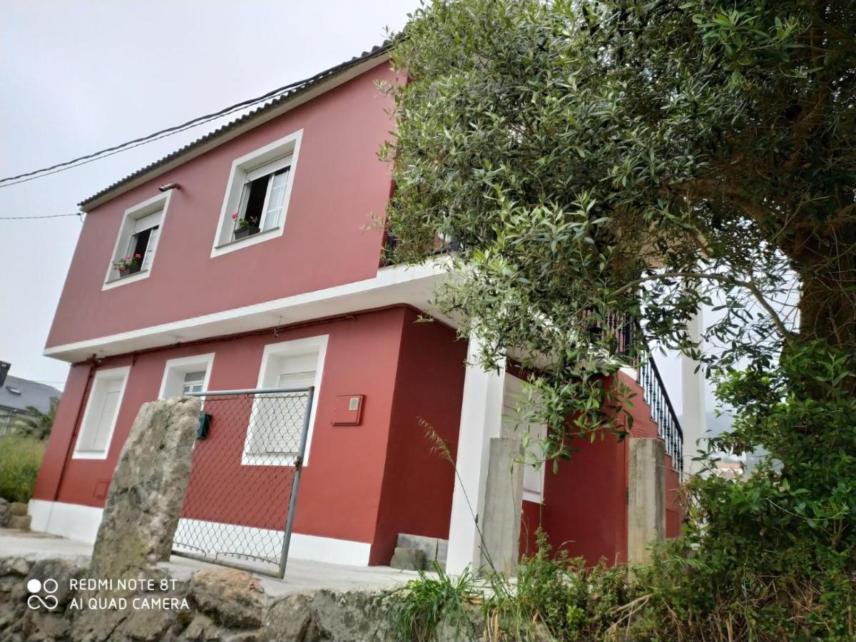 فيلا Casa De Cernado Traba De لاتشي المظهر الخارجي الصورة